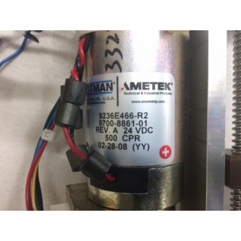 ASYST 9700-8861-01 IsoPort Motor